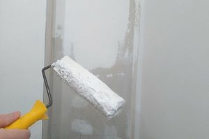 Как шпаклевать стены: делаем шпаклёвку для стен в домашних условиях фото