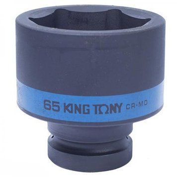Торцевая головка ударная KING TONY 853565M 853565M фото