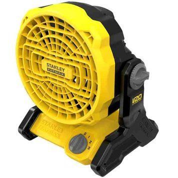 Аккумуляторная воздуходувка STANLEY FATMAX SFMCE001B sfmce001b фото
