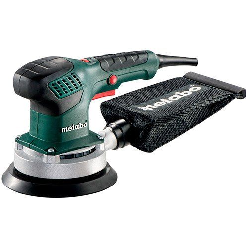 Шліфмашина ексцентрикова Metabo SXE 3150 у кейсі 600444500 фото