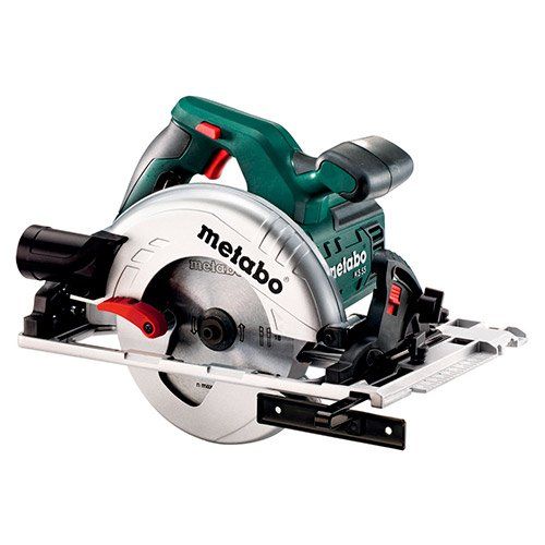 Пила дискова Metabo KS 55 FS + кофр MetaLoc 600955700 фото