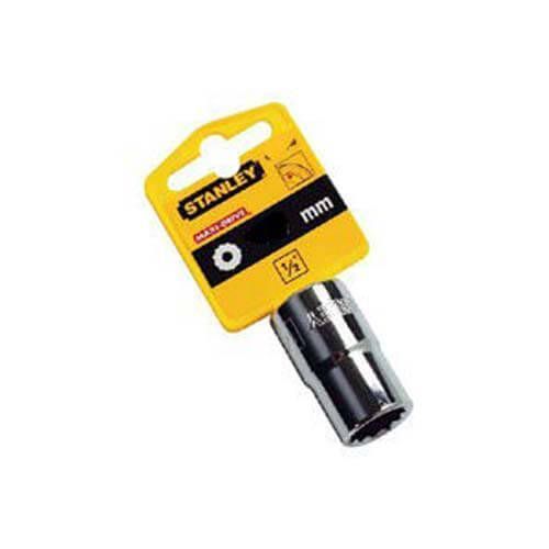 Головка торцева 1/2 х 29 мм, з дванадцятигранним профілем, метрична, у блістері. STANLEY 4-88-801 4-88-801 фото Головка торцева 1/2 х 29 мм, з дванадцятигранним профілем, метрична, у блістері. STANLEY 4-88-801 4-88-801 фото