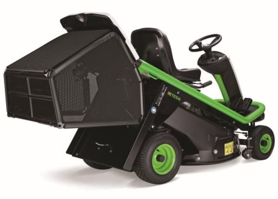 Мінітрактор для газонів Etesia Hydro 80 MKHP5 Hydro 80 MKHP5 фото