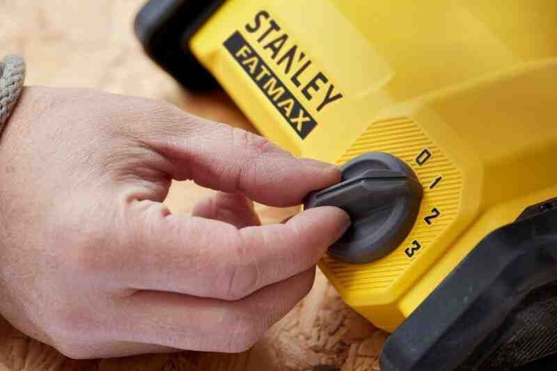 Повітродувка-вентилятор акумуляторний STANLEY FATMAX SFMCE001B sfmce001b фото