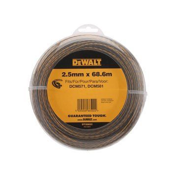 Режущая леска DeWALT DT20652 dt20652 фото