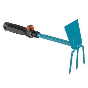 Сапка ручная Gardena Combisystem 3 зубца 6,5 см 08915-20.000.00 фото