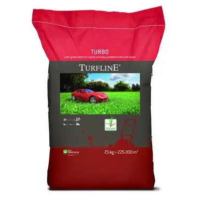 Семена травы DLF Turfline TURBO 7,5кг TURBO 7,5кг фото