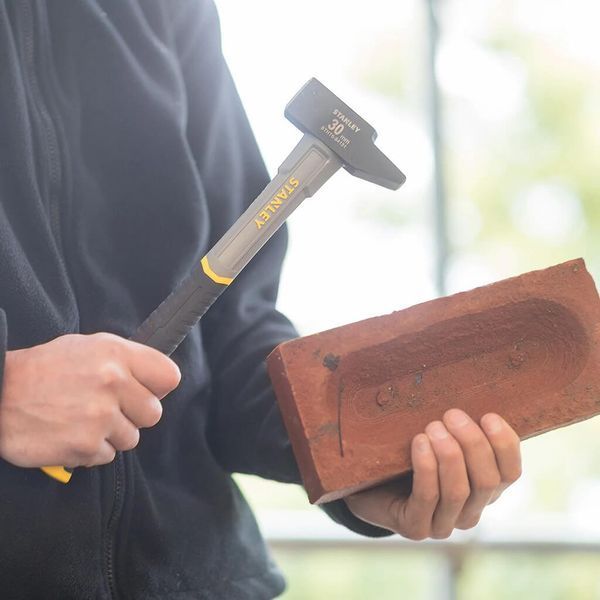 Фибергласовый инженерный молоток STANLEY STHT0-54154, вес 500 г. stht0-54154 фото