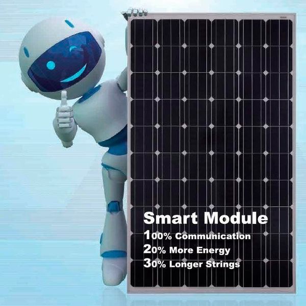 Солнечная батарея JASolar JAM6TG-60-270W, Mono (Tigo), Smart JAM6TG-60-270W фото