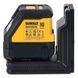 Лазерный линейный уровень DeWALT DCLE14201RB dcle14201rb фото 4