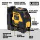 Лазерный линейный уровень DeWALT DCLE14201RB dcle14201rb фото 10