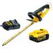 Аккумуляторный кусторез DeWalt DCM563P1 DCM563P1 фото 2