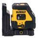 Лазерный линейный уровень DeWALT DCLE14201RB dcle14201rb фото 2