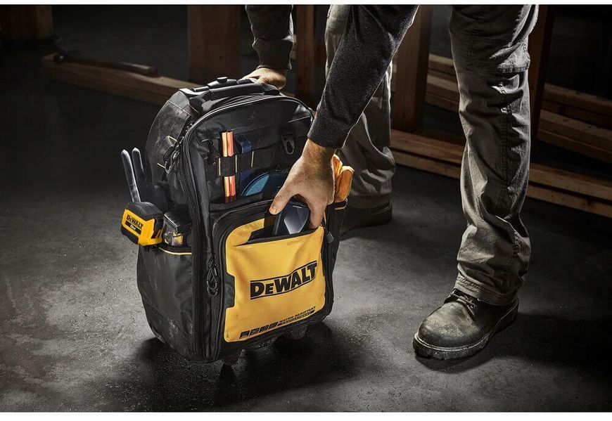 Рюкзак для инструментов DeWALT DWST60101-1 dwst60101-1 фото