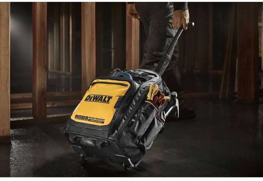 Рюкзак для инструментов DeWALT DWST60101-1 dwst60101-1 фото