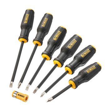 Набор отверток TOUGHSERIES&trade; MAX FIT&reg;, 6 штук DeWALT DWHT62056-0 dwht62056-0 фото
