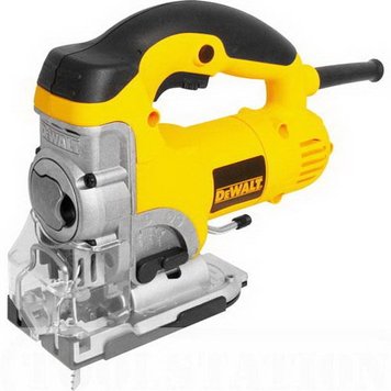 Електролобзик DeWalt DW331K DW331K фото