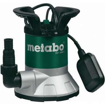 Насос погружной для чистой воды Metabo TPF 7000 S 250800002 фото