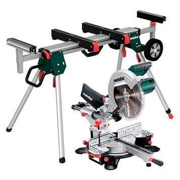 Пила торцовочная Metabo KGS 305 M + стол KSU 251 690968000 фото