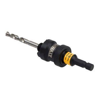 Тримач коронок (ціфенборов) швидкозатискний DeWALT DT20626 dt20626 фото