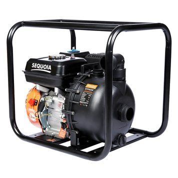 Мотопомпа бензинова для хімічних рідин SEQUOIA SPP600C SPP600C фото