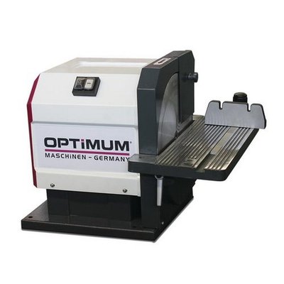 Верстат шліфувальний Optimum OPTIgrind GB 305D (400 V) 3101675 фото