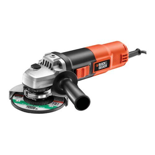 Угловая шлифмашина, болгарка Black&Decker KG711 KG711 фото