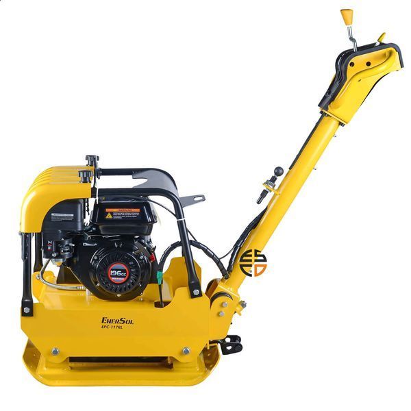 Віброплита EnerSol EPC-117RL EPC-117RL фото