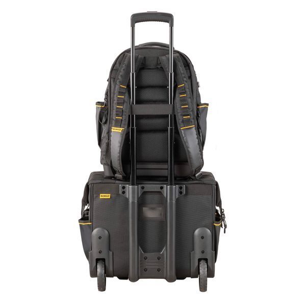 Рюкзак для инструментов PRO BACKPACK DeWALT DWST60102-1 dwst60102-1 фото