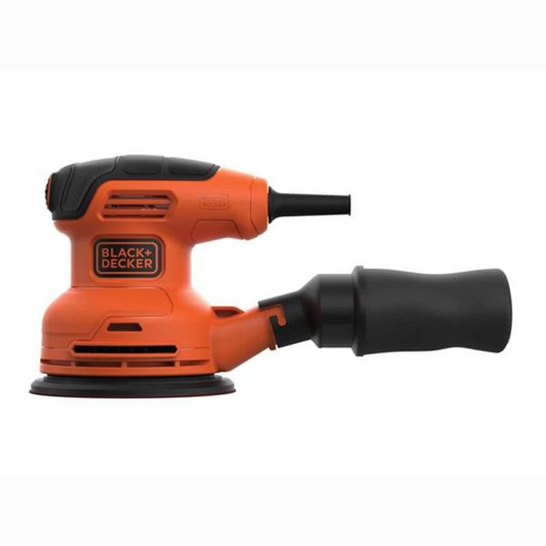 Шліфмашина ексцентрикова мережева BLACK+DECKER BEW210 BEW210 фото