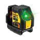 Лазерный линейный уровень DeWALT DCLE34021N dcle34021n фото 1