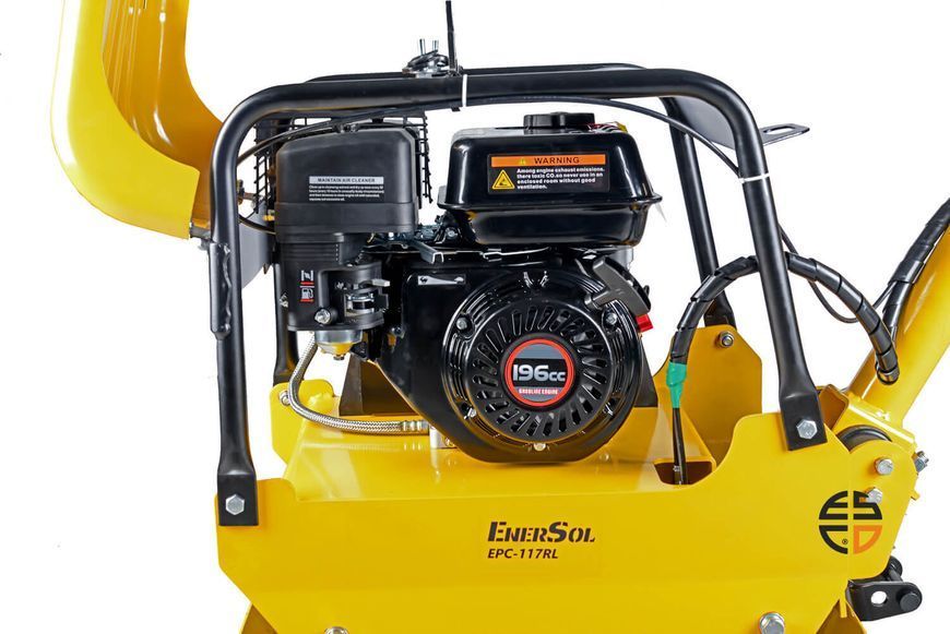 Віброплита EnerSol EPC-117RL EPC-117RL фото