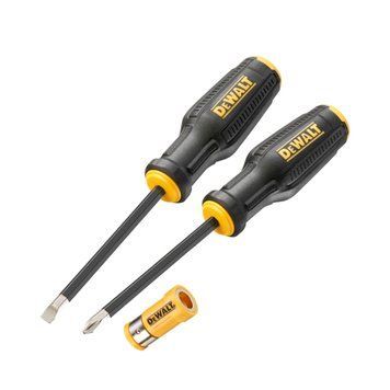 Набор отверток TOUGHSERIES&trade; MAX FIT&reg;, 2 штуки DeWALT DWHT62057-0 dwht62057-0 фото