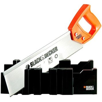 Стусло з ножівкою Black&Decker BDHT0-20193 BDHT0-20193 фото