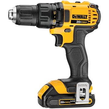 Дриль акумуляторний DeWalt DCD780C2 DCD780C2 фото