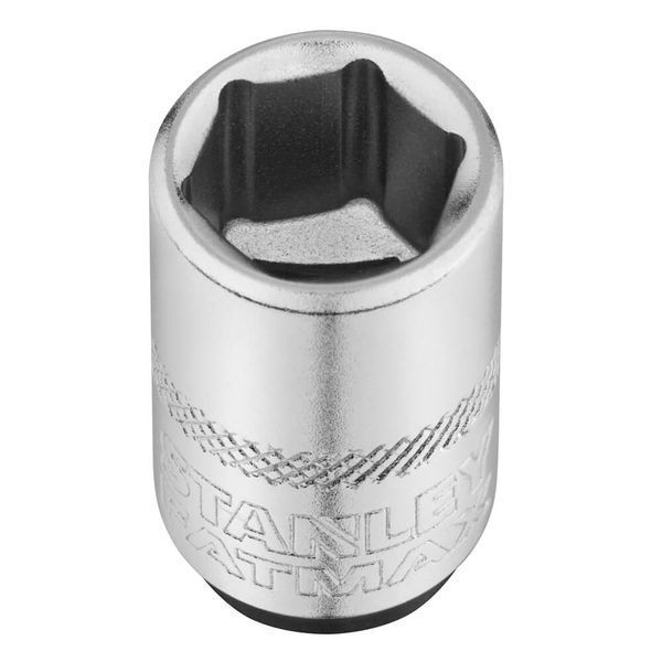 Головка 1/4 x 11 мм, с шестигранным профилем, стандартная, метрическая. STANLEY FMMT17196-0 fmmt17196-0 фото