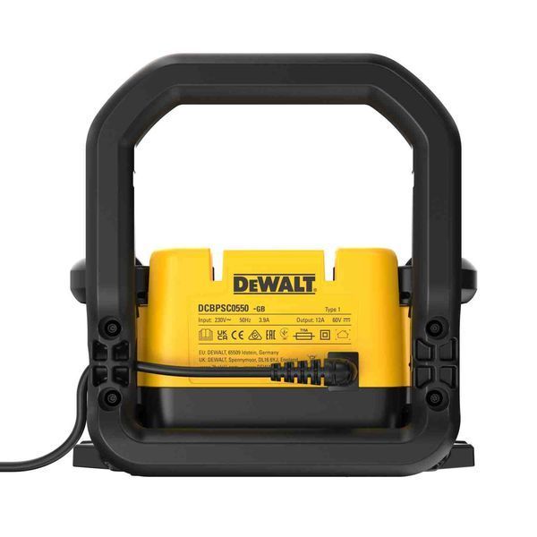Зарядное устройство POWERSHIFT DeWALT DCBPSC0550 dcbpsc0550 фото