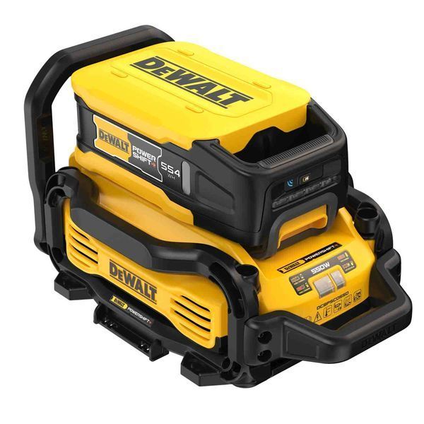 Зарядное устройство POWERSHIFT DeWALT DCBPSC0550 dcbpsc0550 фото