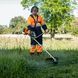 Травокосарка Husqvarna 541RS 967 66 08-03 фото 8