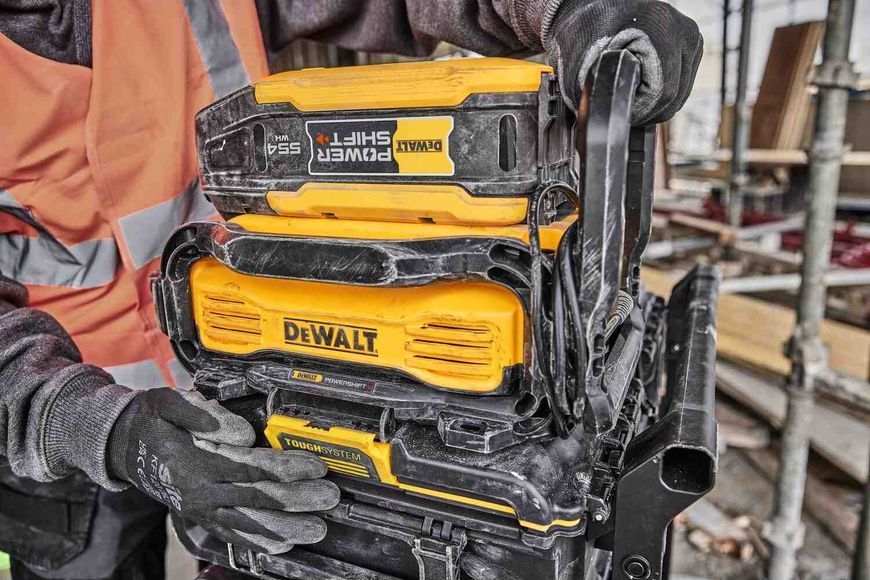 Зарядное устройство POWERSHIFT DeWALT DCBPSC0550 dcbpsc0550 фото