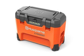 Зарядное устройство Husqvarna 40-C1000x4 970 70 48-01 фото