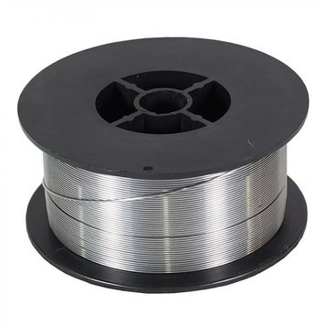 Сварочная проволока омедненная Vulkan ER308 0.8mm*1kg/spool 50087 фото