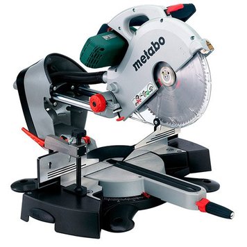 Пила торцовочная Metabo KGS 315 Plus 103150000 фото