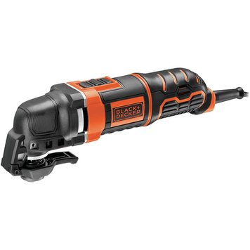 Багатофункціональний інструмент мережевий BLACK+DECKER MT280A MT280A фото