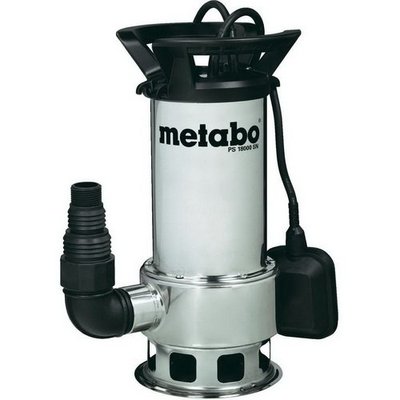 Насос погружной для грязной воды Metabo PS 18000 SN 251800000 фото