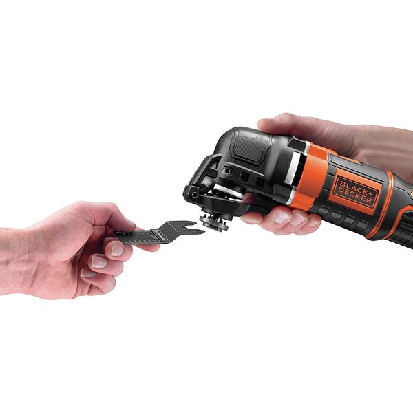 Багатофункціональний інструмент мережевий BLACK+DECKER MT280A MT280A фото