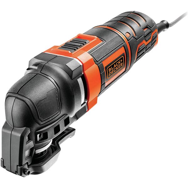 Багатофункціональний інструмент мережевий BLACK+DECKER MT280A MT280A фото