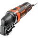 Багатофункціональний інструмент мережевий BLACK+DECKER MT280A MT280A фото 3