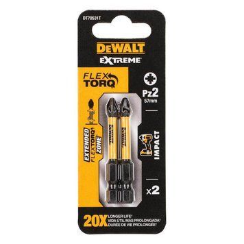 Набір біт DeWALT DT70531T dt70531t фото