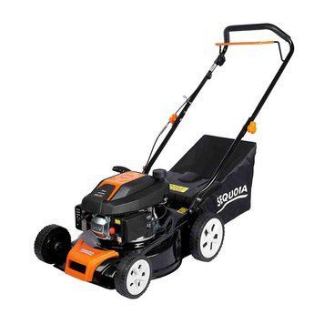 Бензиновая газонокосилка SEQUOIA SPLM4000 splm4000 фото